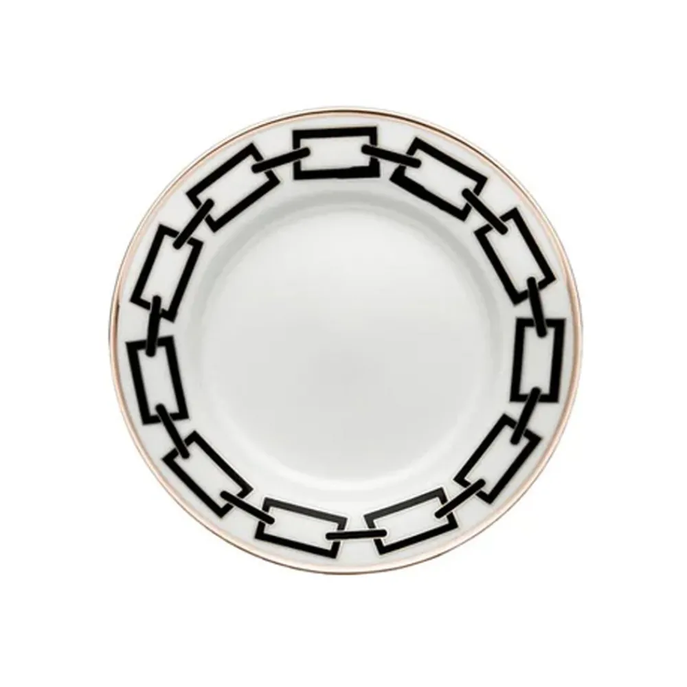 Ginori 1735 Dinnerware|Catene Bread Plate