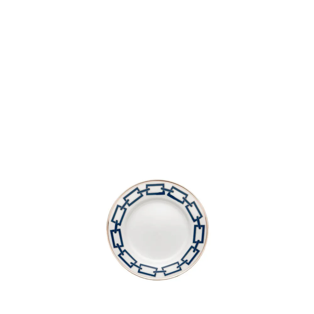 Ginori 1735 Dinnerware|Catene Bread Plate