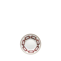 Ginori 1735 Dinnerware|Catene Coffee Saucer
