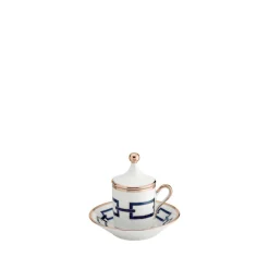 Ginori 1735 Dinnerware|Catene Coffee Set