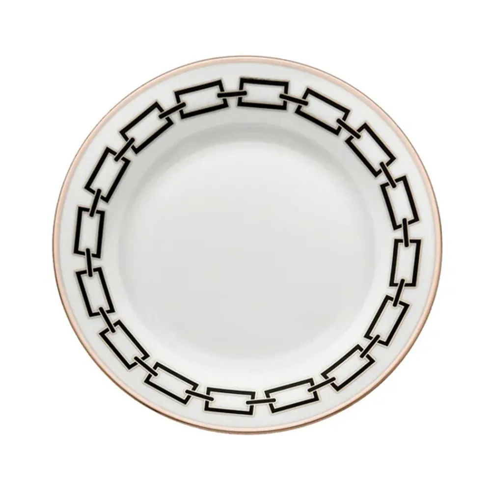 Ginori 1735 Dinnerware|Catene Dessert Plate