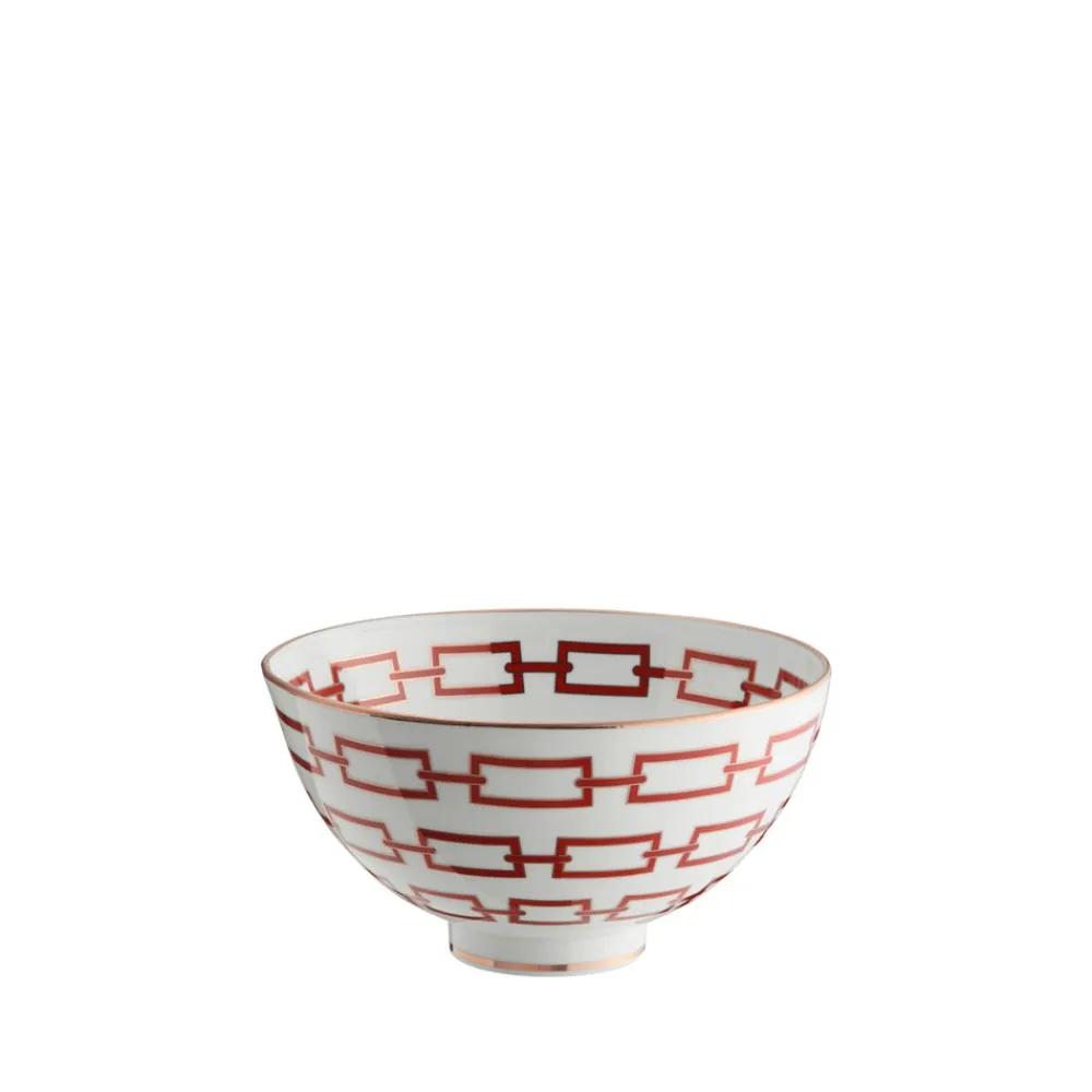 Ginori 1735 Dinnerware|Catene Gio Ponti Bowl
