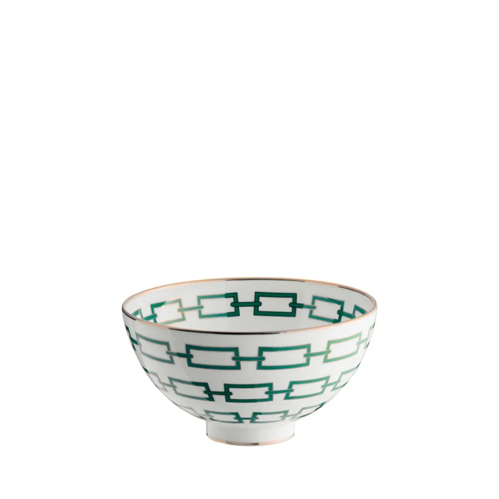 Ginori 1735 Dinnerware|Catene Gio Ponti Bowl