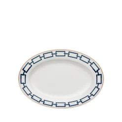 Ginori 1735 Dinnerware|Catene Large Oval Platter