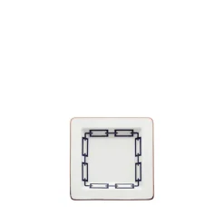 Ginori 1735 Dinnerware|Catene Low Squared Cup