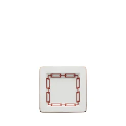 Ginori 1735 Dinnerware|Catene Low Squared Cup