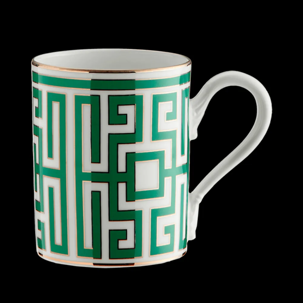 Ginori 1735 Dinnerware|Catene Mug with Cover