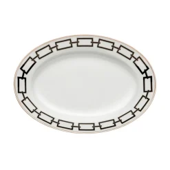 Ginori 1735 Dinnerware|Catene Oval Platter
