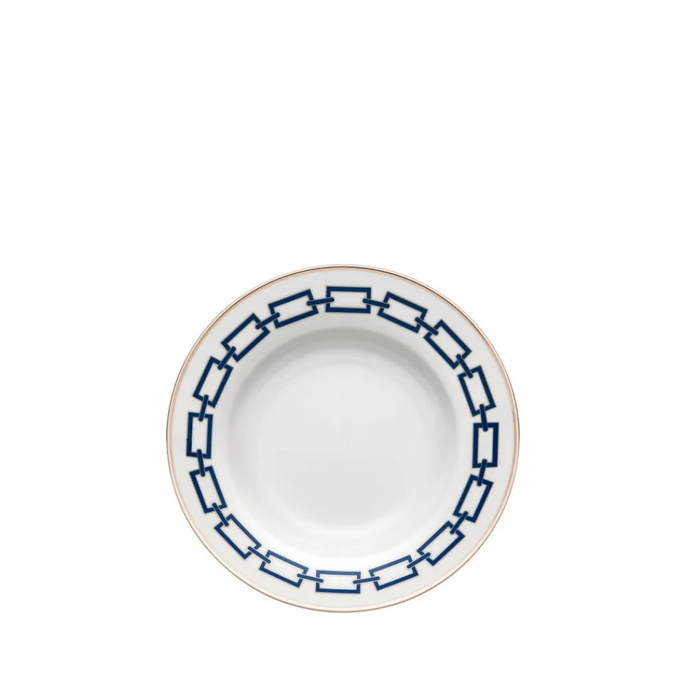 Ginori 1735 Dinnerware|Catene Soup Plate
