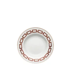 Ginori 1735 Dinnerware|Catene Soup Plate