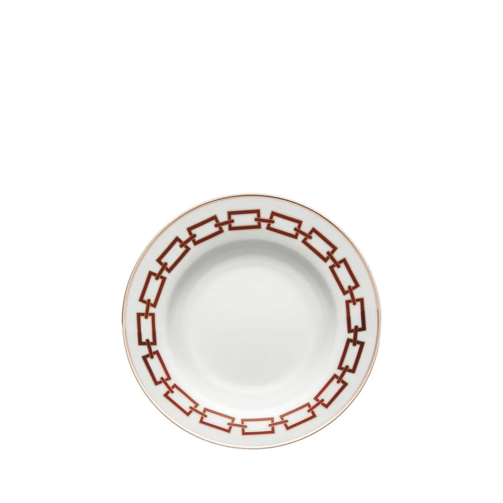 Ginori 1735 Dinnerware|Catene Soup Plate