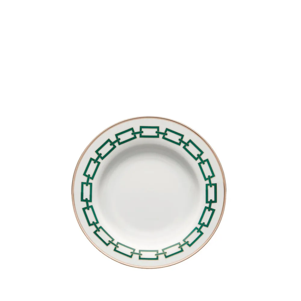 Ginori 1735 Dinnerware|Catene Soup Plate