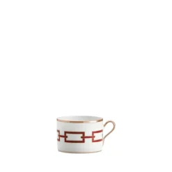 Ginori 1735 Dinnerware|Catene Tea Cup