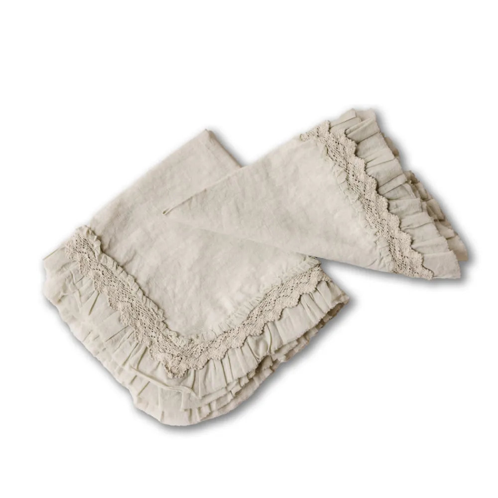 Nadia & Co Place Settings & Linens|Celestina Napkins