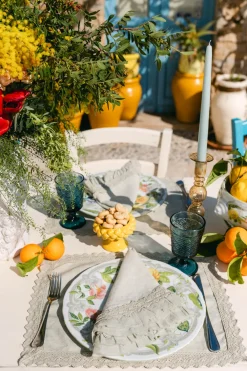 Nadia & Co Place Settings & Linens|Celestina Placemat