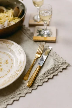 Nadia & Co Place Settings & Linens|Celestina Placemat