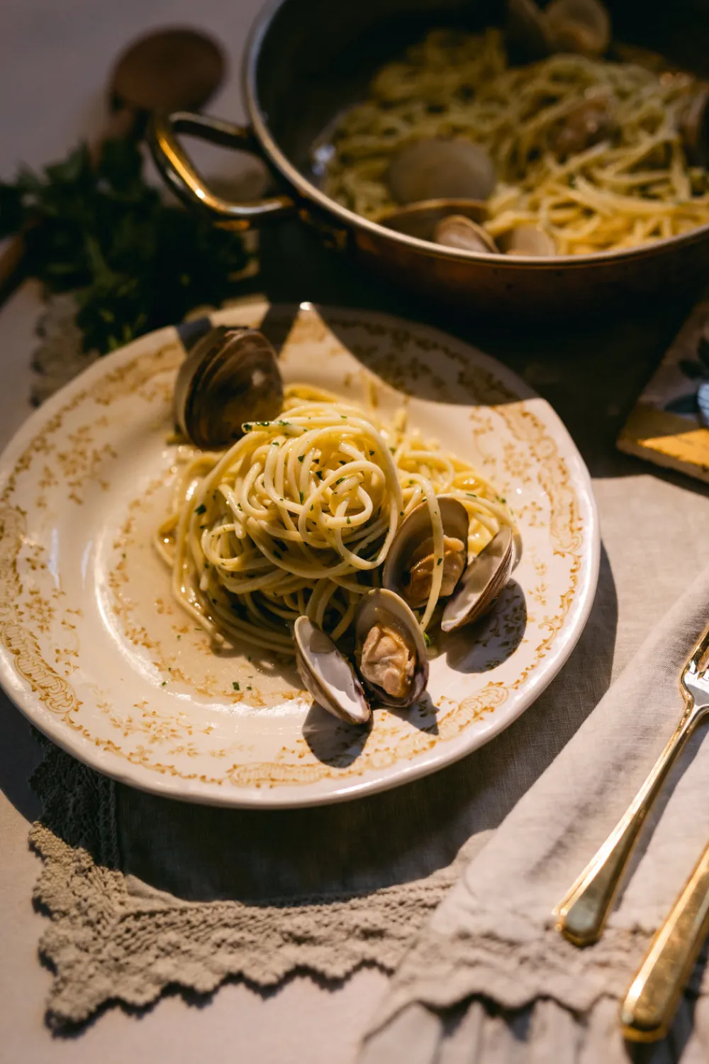 Nadia & Co Place Settings & Linens|Celestina Placemat