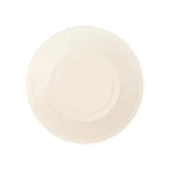 Villeroy & Boch Dinnerware|Cellini Breakfast / Cream Soup Saucer in White