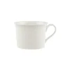 Villeroy & Boch Dinnerware|Cellini Breakfast Cup in White