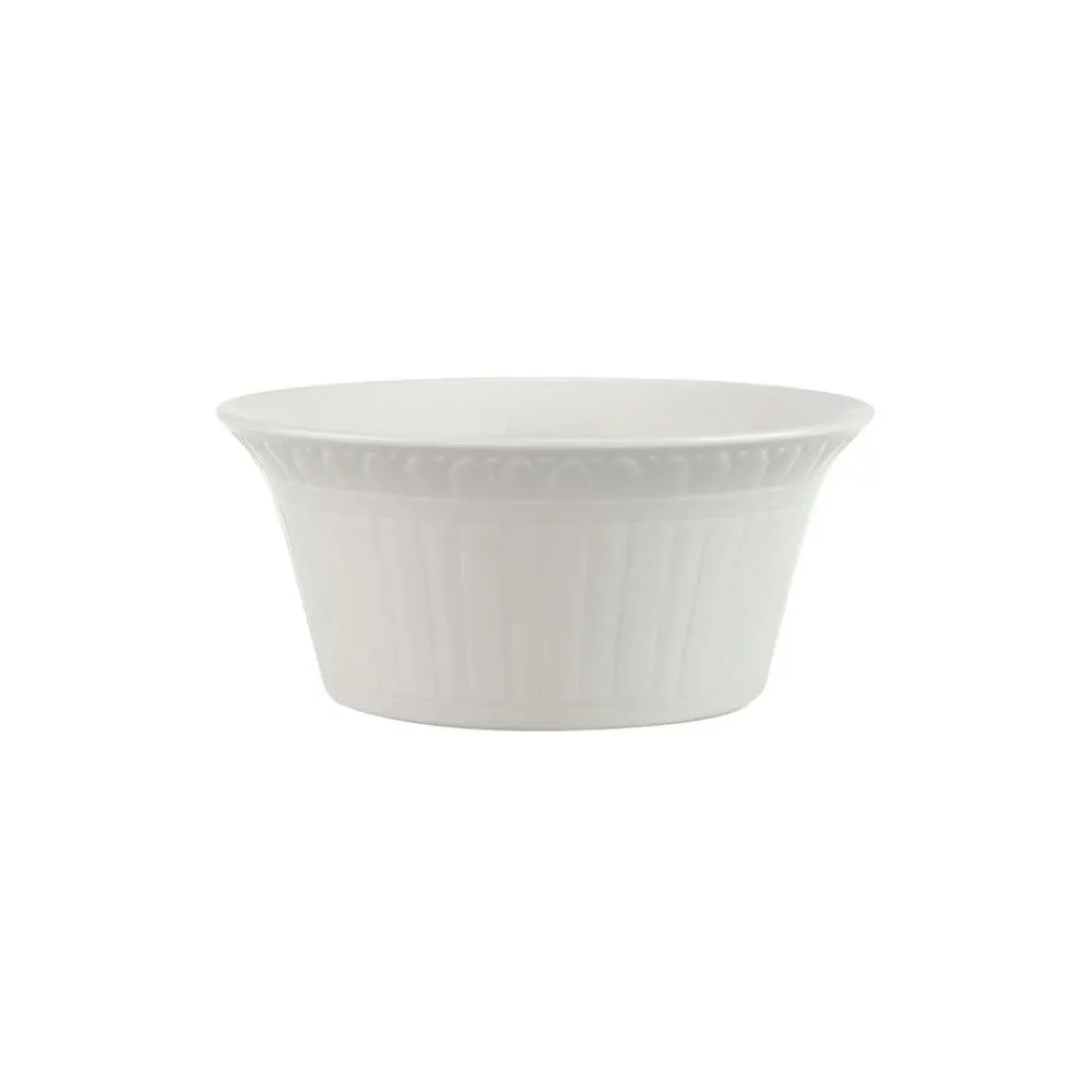 Villeroy & Boch Dinnerware|Cellini Fruit Dish in White