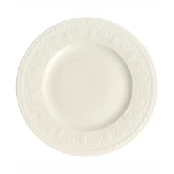 Villeroy & Boch Dinnerware|Cellini Salad Plate in White