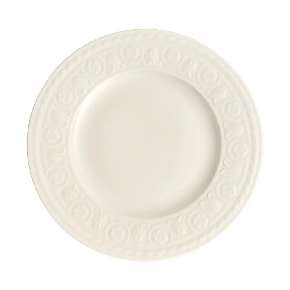 Villeroy & Boch Dinnerware|Cellini Salad Plate in White
