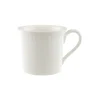Villeroy & Boch Dinnerware|Cellini Tea Cup in White