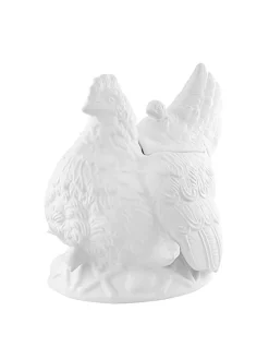 Bordallo Pinheiro Décor|Dinnerware|Censurado Chicken Tureen