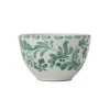 Piano Piano Dinnerware|Cereal and Dessert Bowl in Verde