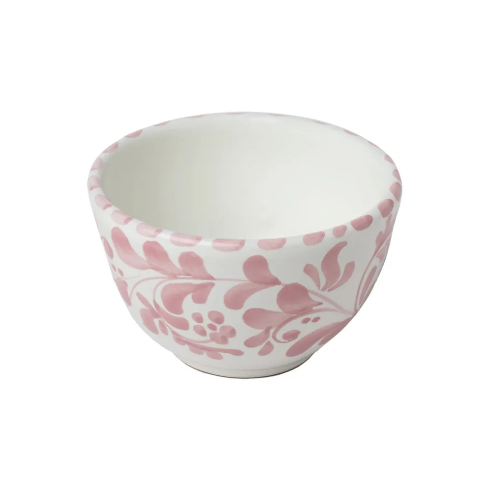 Piano Piano Dinnerware|Cereal and Dessert Bowl in Rosa
