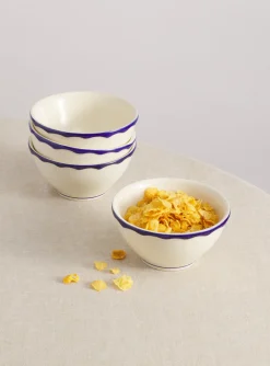 Maison Madison Dinnerware|Cereal Bowl, Set of 4