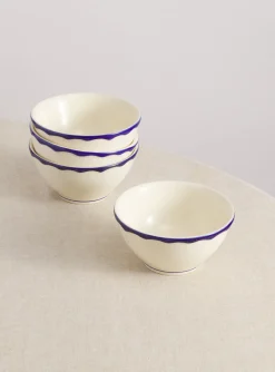 Maison Madison Dinnerware|Cereal Bowl, Set of 4