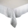 Kim Seybert Place Settings & Linens|Chambray Tablecloth in Gray
