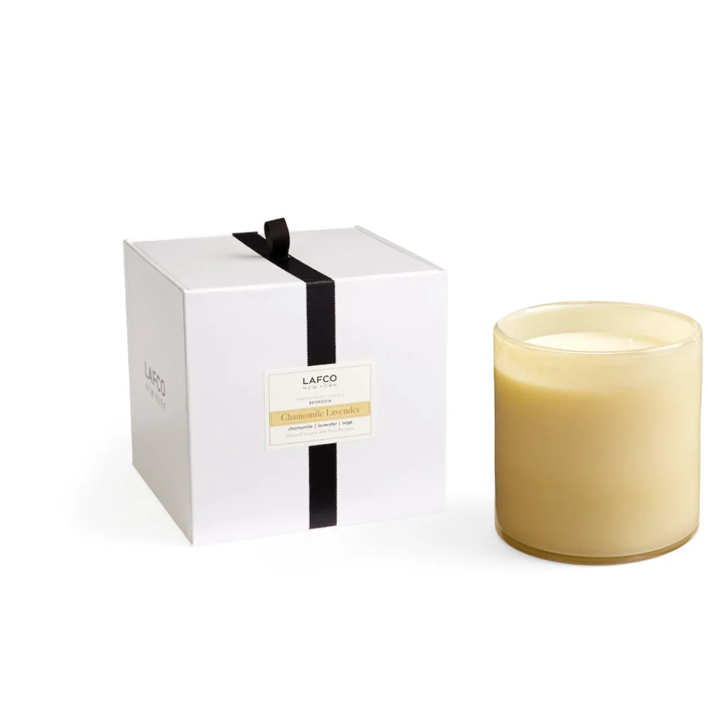 LAFCO New York Candles & Fragrance|Candles|Chamomile Lavender Candle