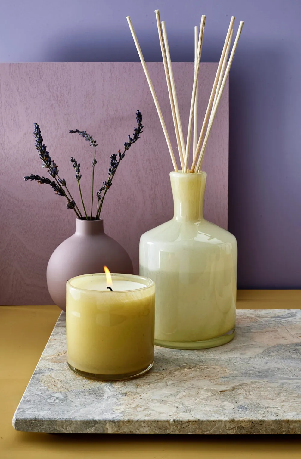 LAFCO New York Candles & Fragrance|Candles|Chamomile Lavender Candle