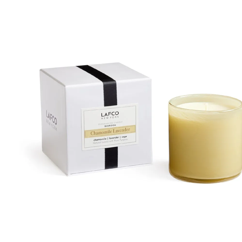LAFCO New York Candles & Fragrance|Candles|Chamomile Lavender Candle