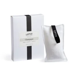 LAFCO New York Candles & Fragrance|Candles|Champagne Scented Sachet