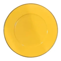 Anna Weatherley Dinnerware|Charger in Golden Meadow