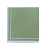 Flying Sheep Country Place Settings & Linens|Charlotte Napkin in Sage, Set of 4