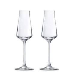 Baccarat Glassware|Chateau Champagne Flute, Set of 2