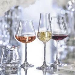 Baccarat Glassware|Chateau Double Old Fashion Tumbler #2, Set of 2