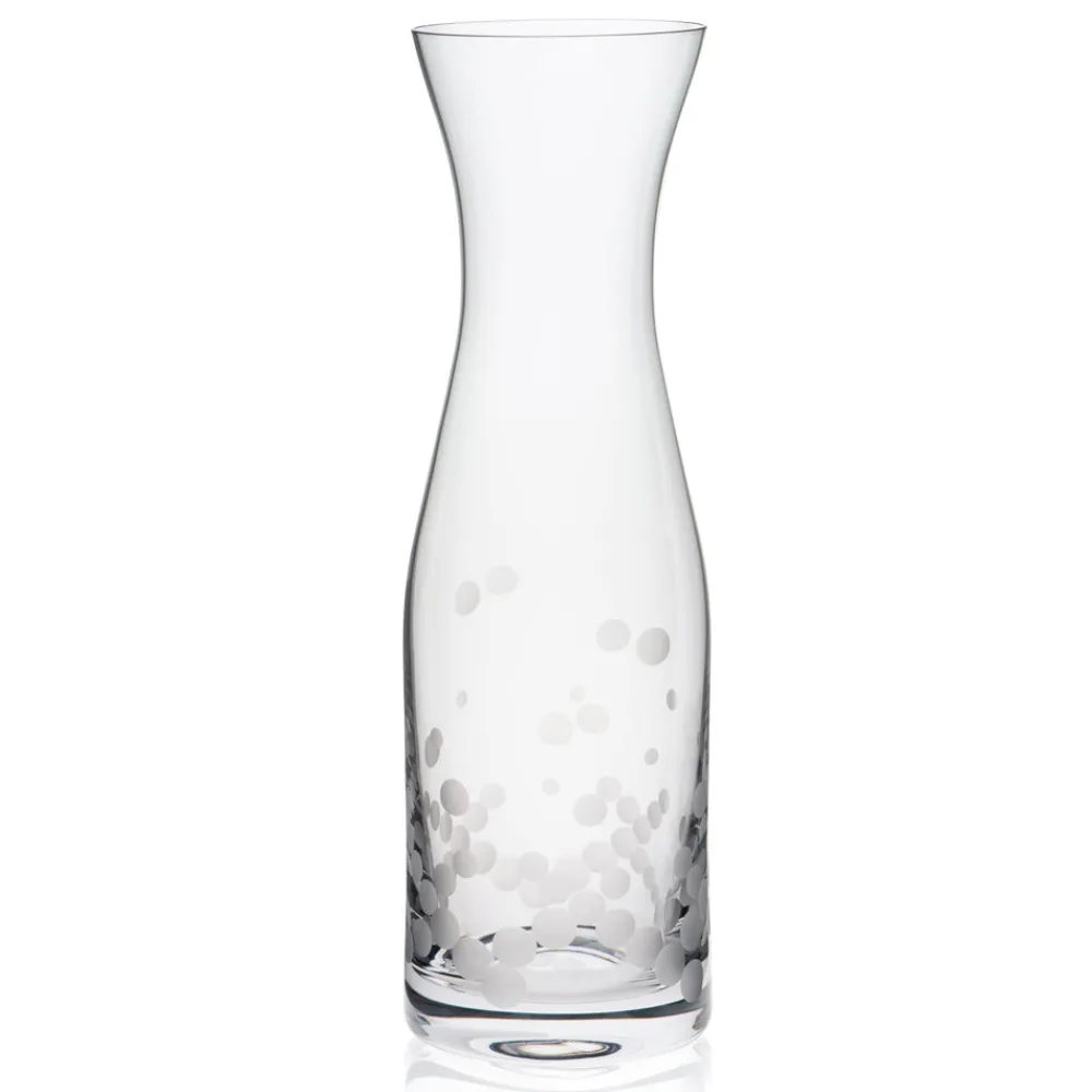 Caskata Glassware|Chatham Pop Carafe