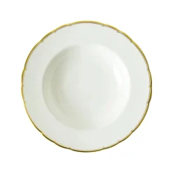 Royal Crown Derby Dinnerware|Chelsea Duet Rim Soup