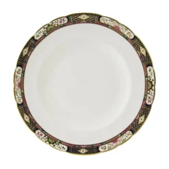 Royal Crown Derby Dinnerware|Chelsea Garden Dinner Plate