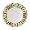 Royal Crown Derby Dinnerware|Chelsea Garden Rim Soup Bowl