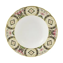 Royal Crown Derby Dinnerware|Chelsea Garden Rim Soup Bowl