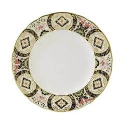 Royal Crown Derby Dinnerware|Chelsea Garden Salad Plate