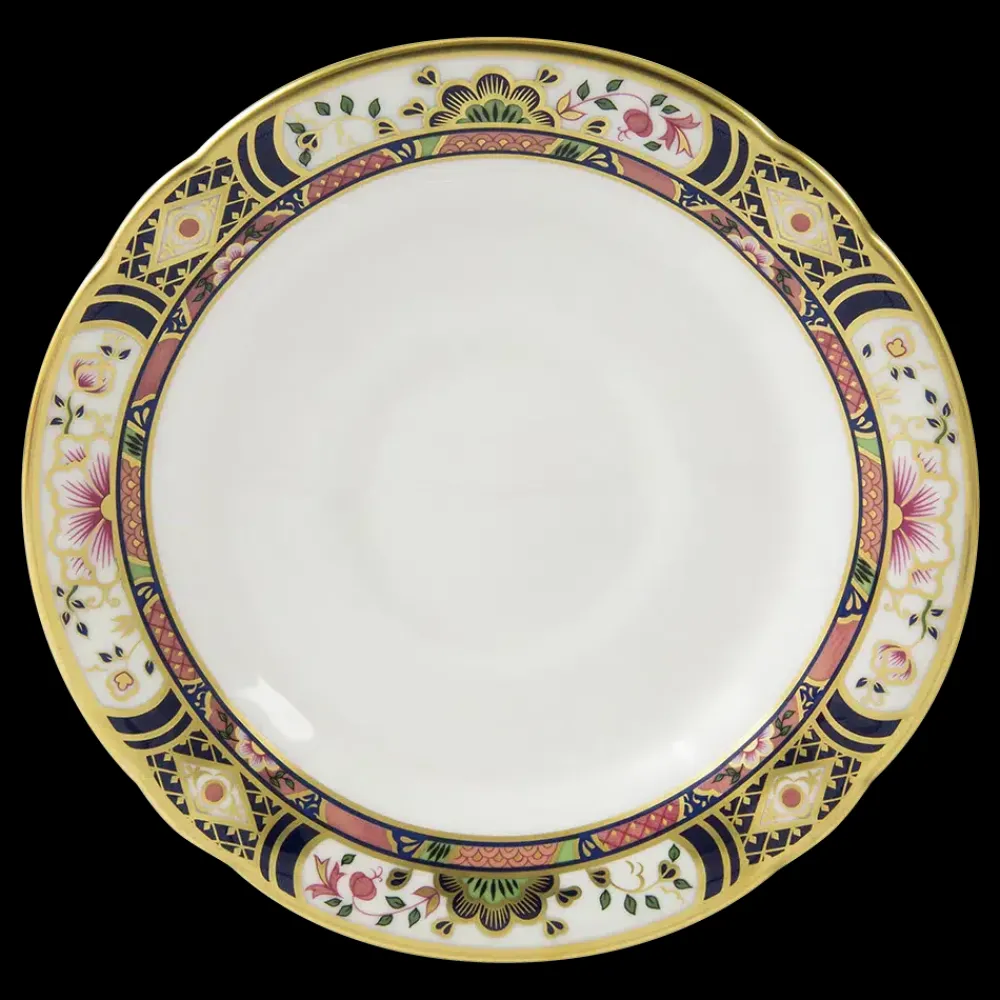 Royal Crown Derby Dinnerware|Chelsea Garden Tea Cup & Saucer