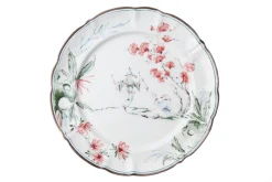 Laboratorio Paravicini Dinnerware|Chinoiserie Dinner Plates, Set of 12