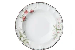 Laboratorio Paravicini Dinnerware|Chinoiserie Dinner Plates, Set of 12